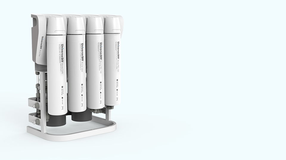 Комплексный фильтр для очистки воды Brane Filter