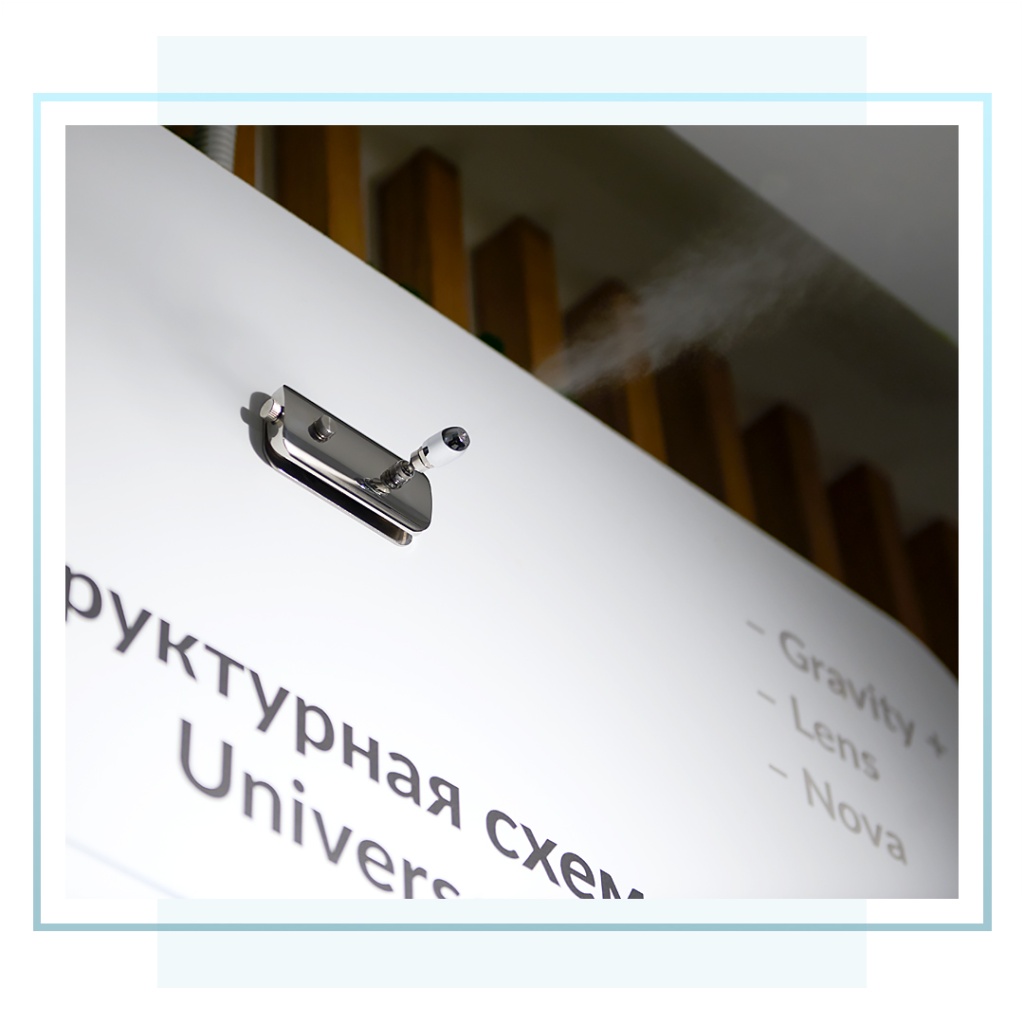 Лучший форсуночный увлажнитель воздуха